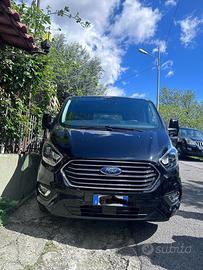 Ford Tourneo Custom 8 posti  come nuovo