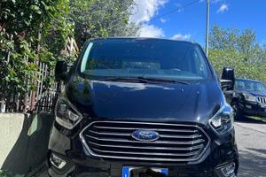 Ford Tourneo Custom 8 posti  come nuovo