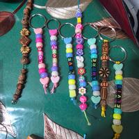 Portachiavi e braccialetti