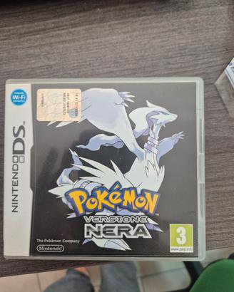 Pokemon Versione Nera