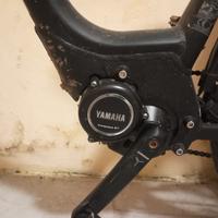 bici électrique Nessuna batteria moteur Yamaha 
