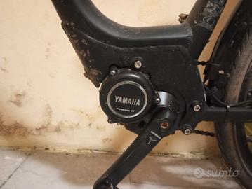 bici électrique Nessuna batteria moteur Yamaha 
