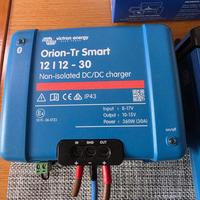 caricabatterie victron smart tr 12-12-30