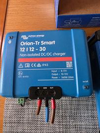 caricabatterie victron smart tr 12-12-30