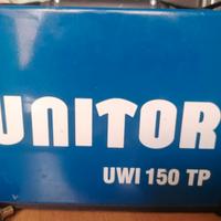 Saldatrice profess. portatile UNITOR UWI 150TP