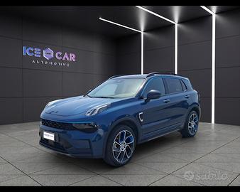 LYNK&CO 01 PHEV