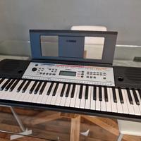 Tastiera Yamaha YPT-255 (Nera)