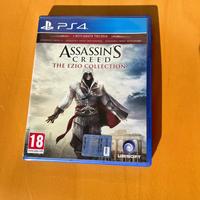 ASSASSIN’S CREED EZIO COLLECTION PS4