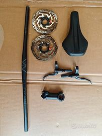 pezzi accessori MTB 