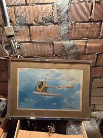 Quadro elicottero
