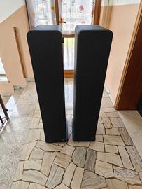 Sistema home theatre Teufel Ultima, 5 diffusori