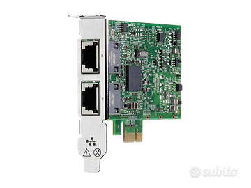 Scheda rete a 2 porte HP