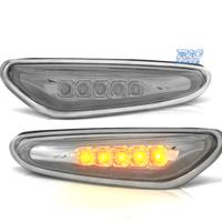 FRECCIE LATERALI A LED BMW E46 E60 X3 E83 01-05 CR