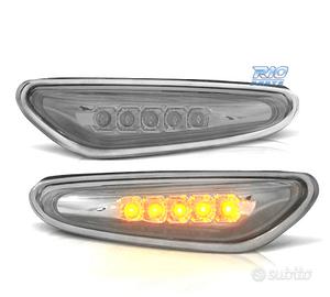 FRECCIE LATERALI A LED BMW E46 E60 X3 E83 01-05 CR