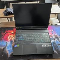Notebook Acer predator 16" 64gb ddr5 2TB ssd