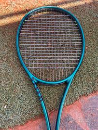 Racchetta WilsonBlade V9 98 16x19 da 305g manico 2
