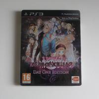 Tales of Xillia 2 day one edition ps3 PlayStation