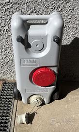 Tanica camper/roulotte ROLL-TANK 40W Fiamma