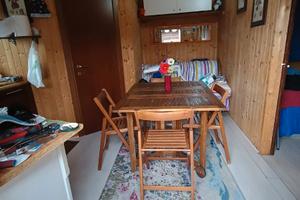 Bungalow in legno
