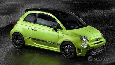 Ricambi 500 500 Abarth 2008 > 2026