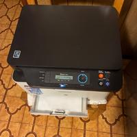 Stampante laser colori