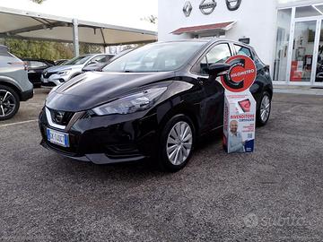 NISSAN Micra IG-T 92 GPL 5p. Eco N-Design