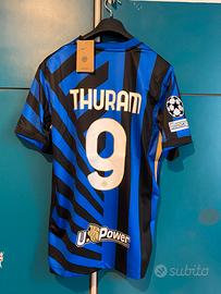 Thuram 9 Inter 2024/25 Champions Nike L
