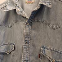 Camicia jeans Levi's 