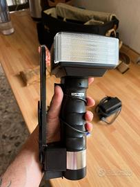 Flash Metz Mecablitz 45 “a torcia”
