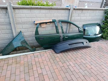 Ricambi Fiat Punto 188 porte portellone parafango