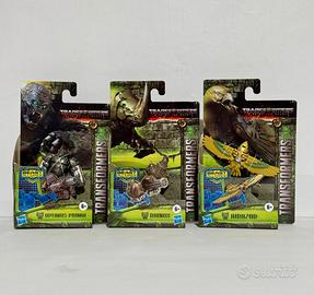 Hasbro Transformers Beast Alliance - Lotto x3