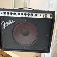 Amolificatore fender rock pro 700