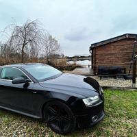 Audi A5 coupe sline 2.0 170cv