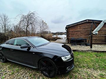 Audi A5 coupe sline 2.0 170cv
