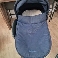cybex Gazelle S cot