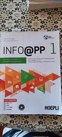 Camagno Nikolassy Info@pp vol 1 Hoepli
