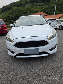 Ford Focus TDCI 120 cv