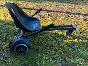 carriolo per hoverboard