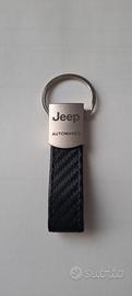 portachiavi jeep