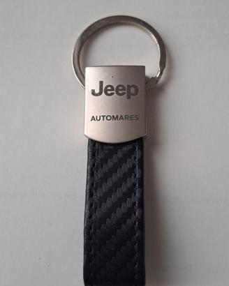 portachiavi jeep