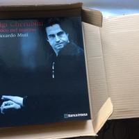 Luigi Cherubini il fuoco nel marmo di R. Muti