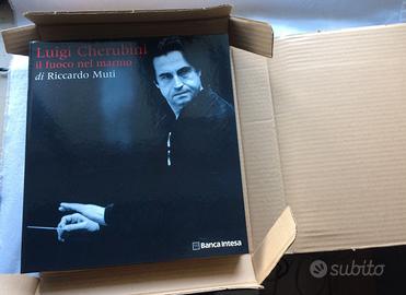 Luigi Cherubini il fuoco nel marmo di R. Muti