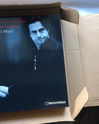 Luigi Cherubini il fuoco nel marmo di R. Muti