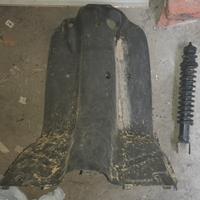 Scudo plastica e ammortizzatore paggio nrg energy