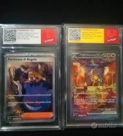 2 POKÉMON MITICHE GRADATE
