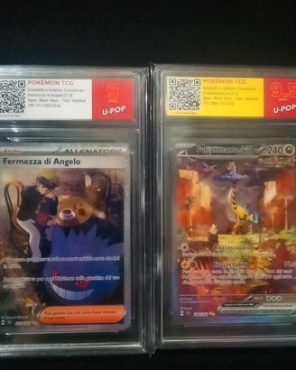 2 POKÉMON MITICHE GRADATE