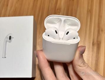 Cuffie AirPod 1