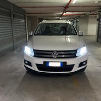 Wolkswagen Tiguan 4 motion 140cv