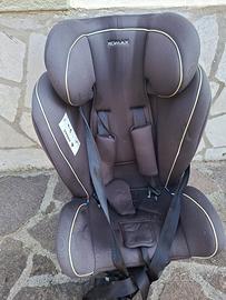Seggiolino Auto Isofix 0/1/2/3 Xomax
