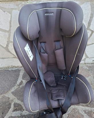 Seggiolino Auto Isofix 0/1/2/3 Xomax